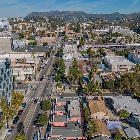 Rock N Roll By Avantstay Vibey Hollywood Retreat Steps To Attractions Los Angeles Exteriér fotografie