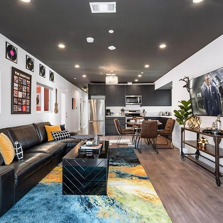 Rock N Roll By Avantstay Vibey Hollywood Retreat Steps To Attractions Los Angeles Exteriér fotografie