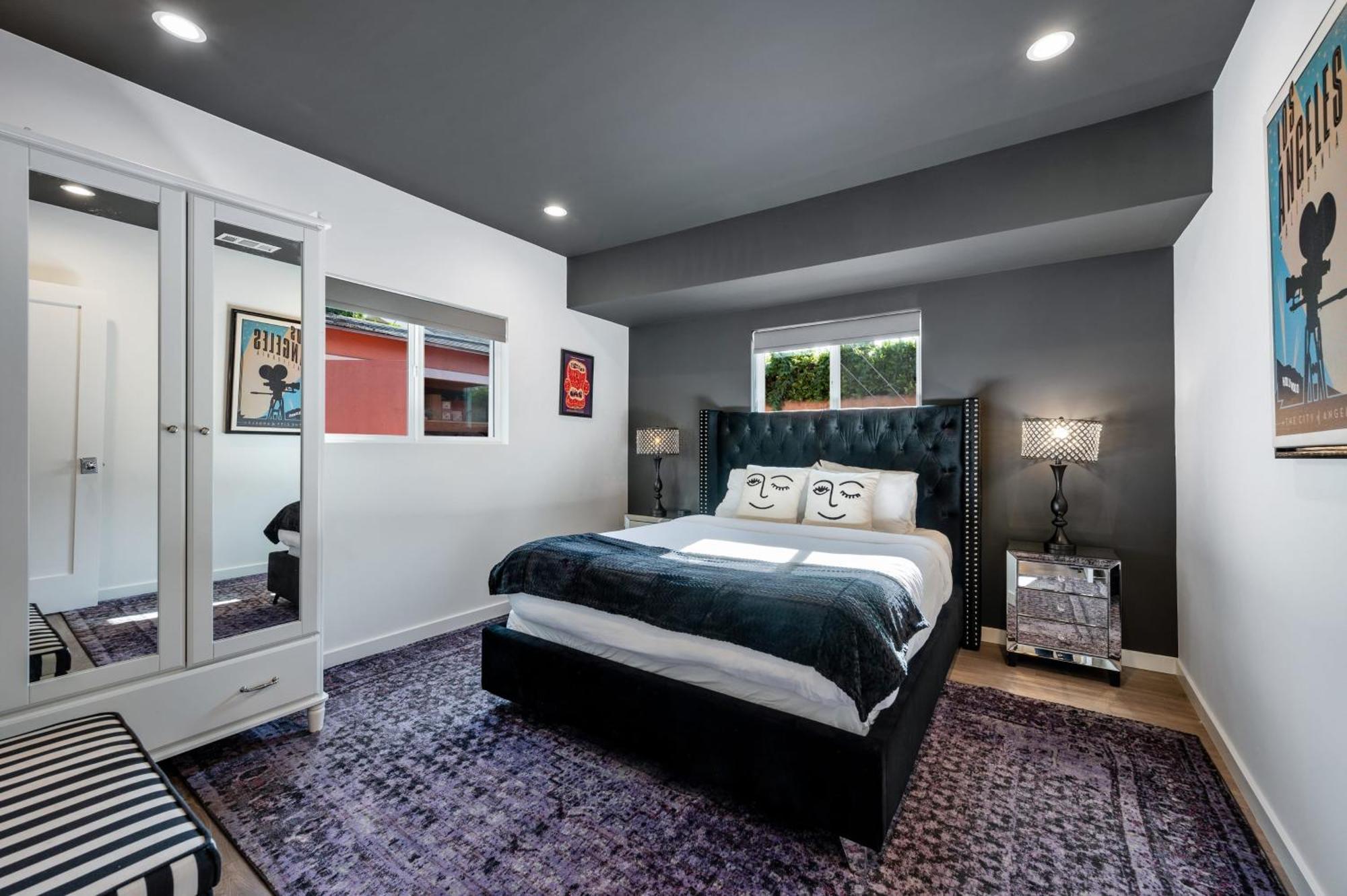 Rock N Roll By Avantstay Vibey Hollywood Retreat Steps To Attractions Los Angeles Exteriér fotografie
