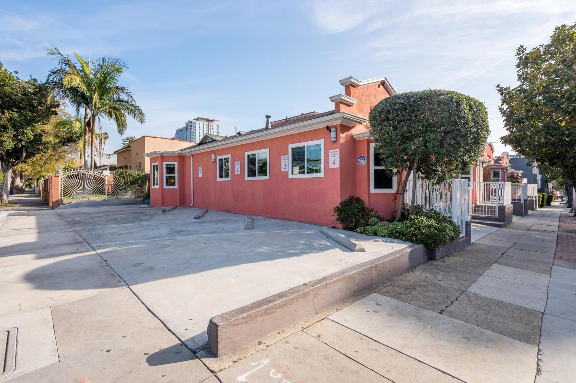 Rock N Roll By Avantstay Vibey Hollywood Retreat Steps To Attractions Los Angeles Exteriér fotografie