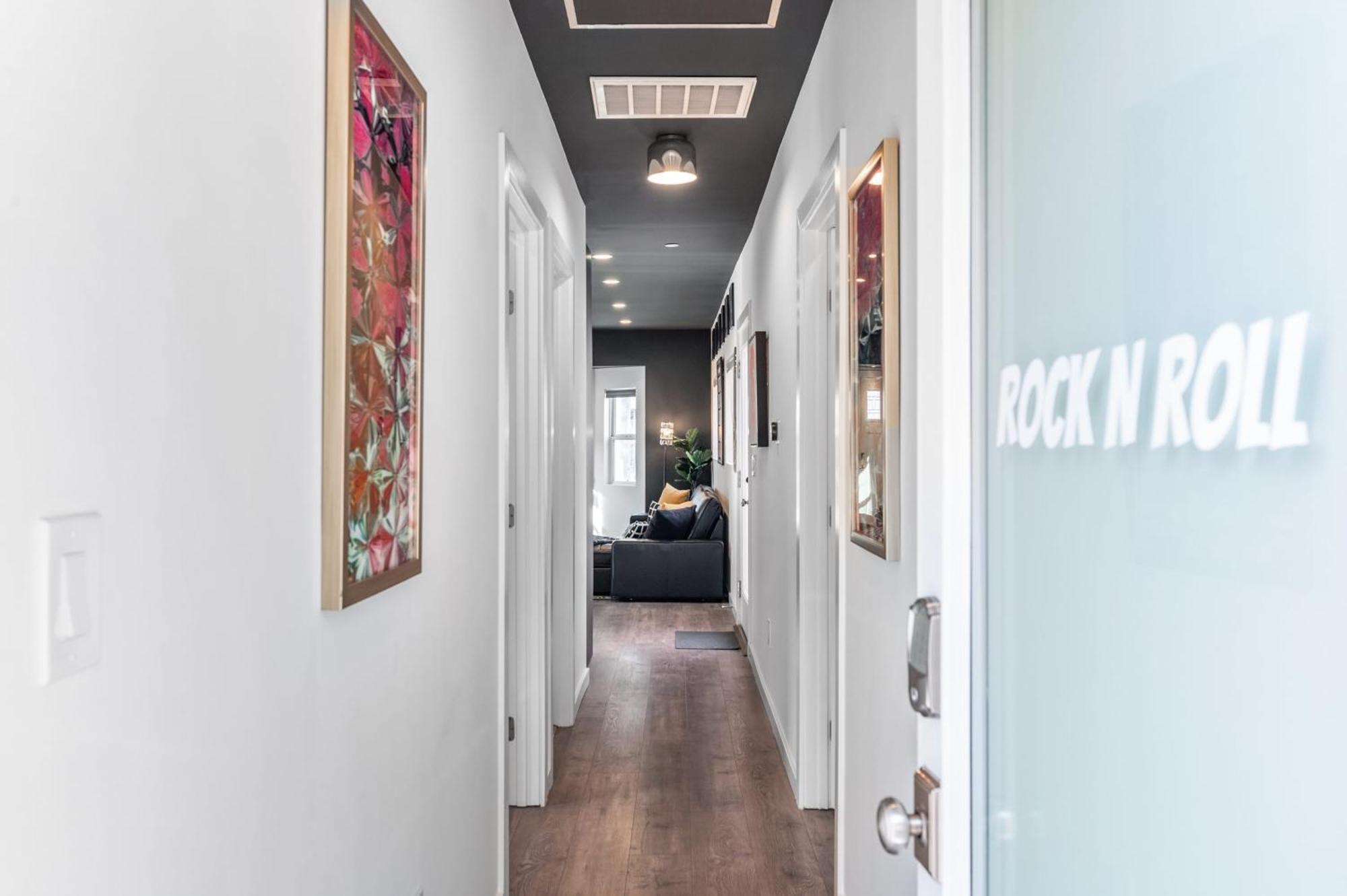 Rock N Roll By Avantstay Vibey Hollywood Retreat Steps To Attractions Los Angeles Exteriér fotografie