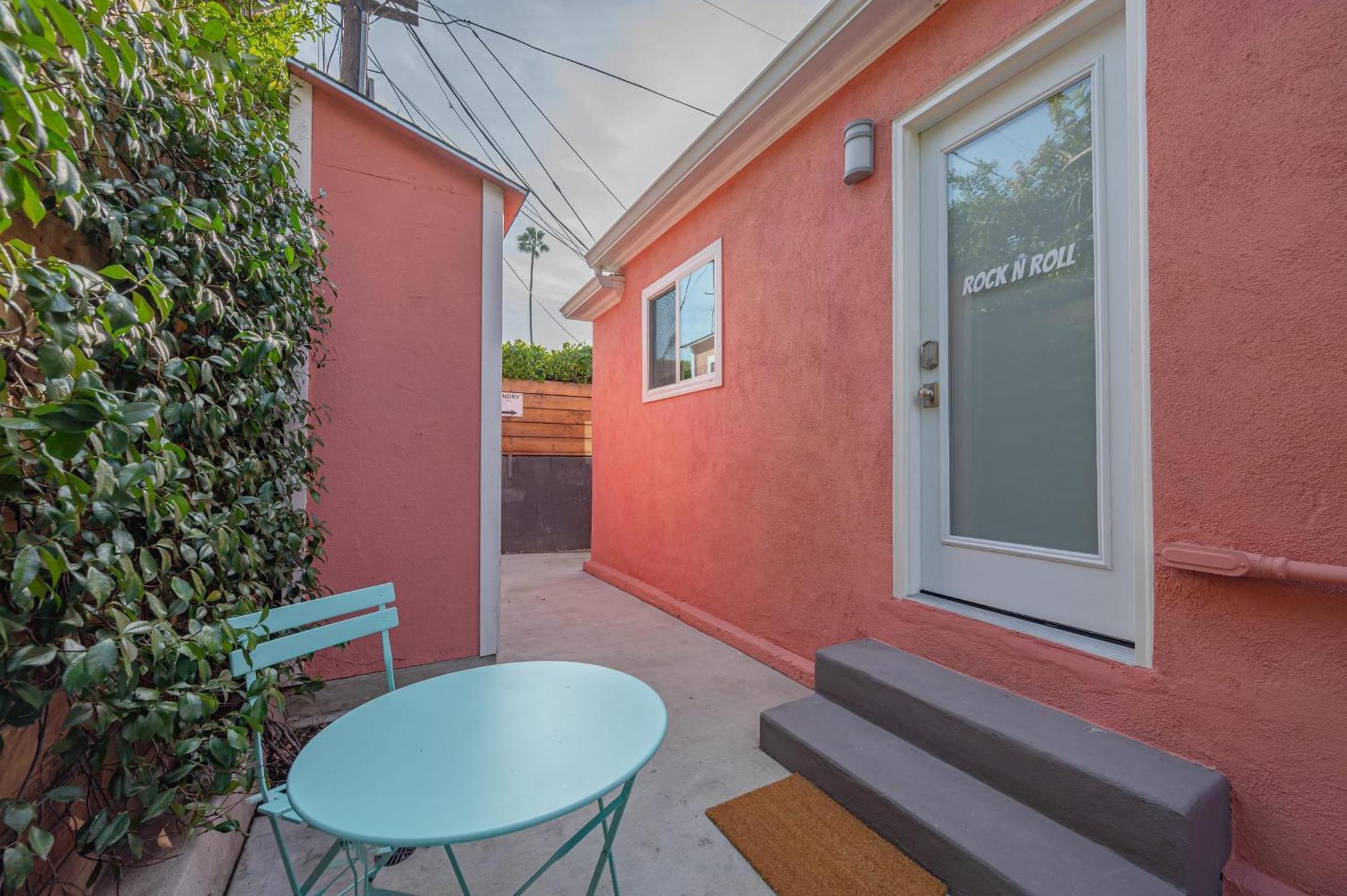 Rock N Roll By Avantstay Vibey Hollywood Retreat Steps To Attractions Los Angeles Exteriér fotografie