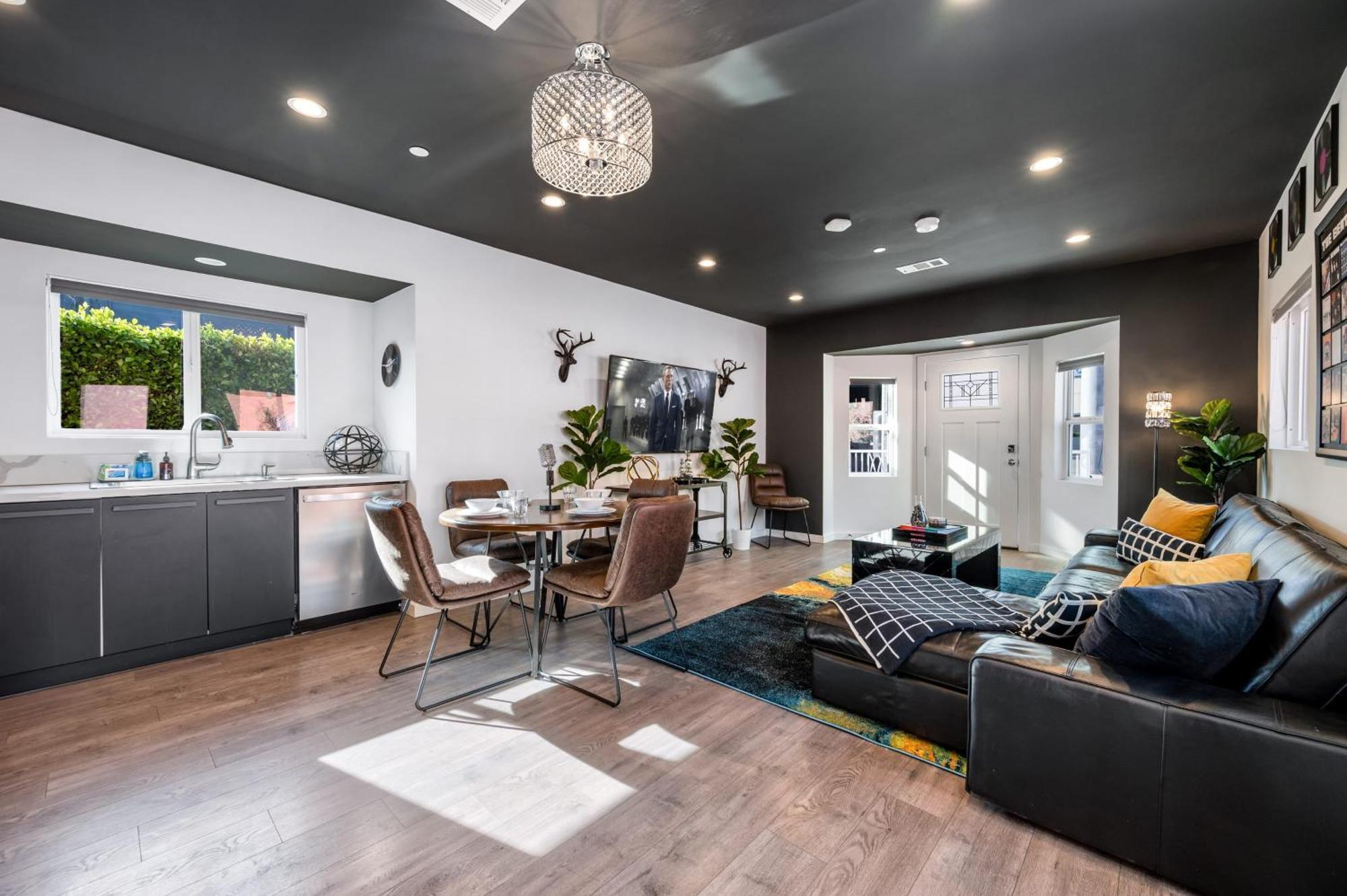 Rock N Roll By Avantstay Vibey Hollywood Retreat Steps To Attractions Los Angeles Exteriér fotografie
